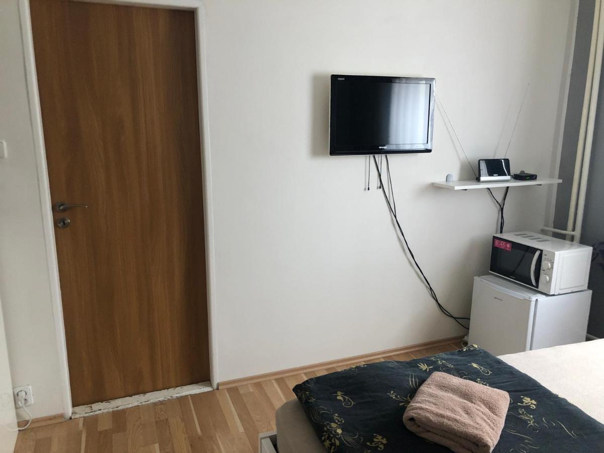 Homestay U Hanky Zdiby Экстерьер фото