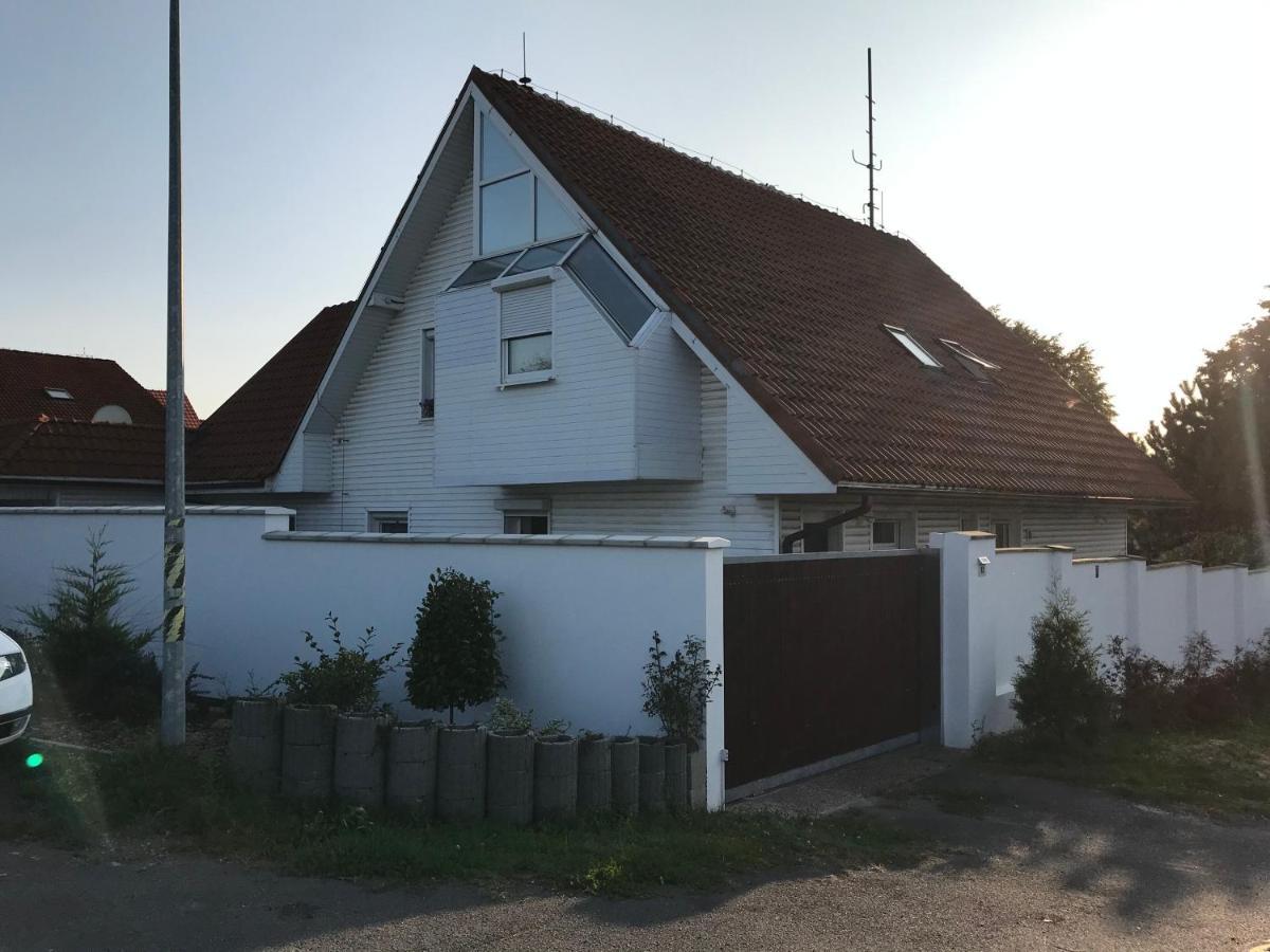 Homestay U Hanky Zdiby Экстерьер фото