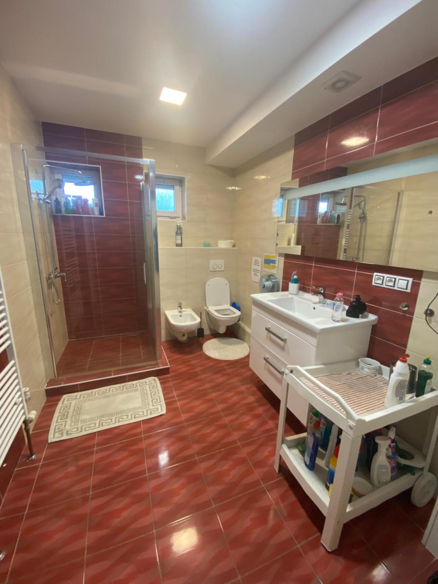 Homestay U Hanky Zdiby Экстерьер фото