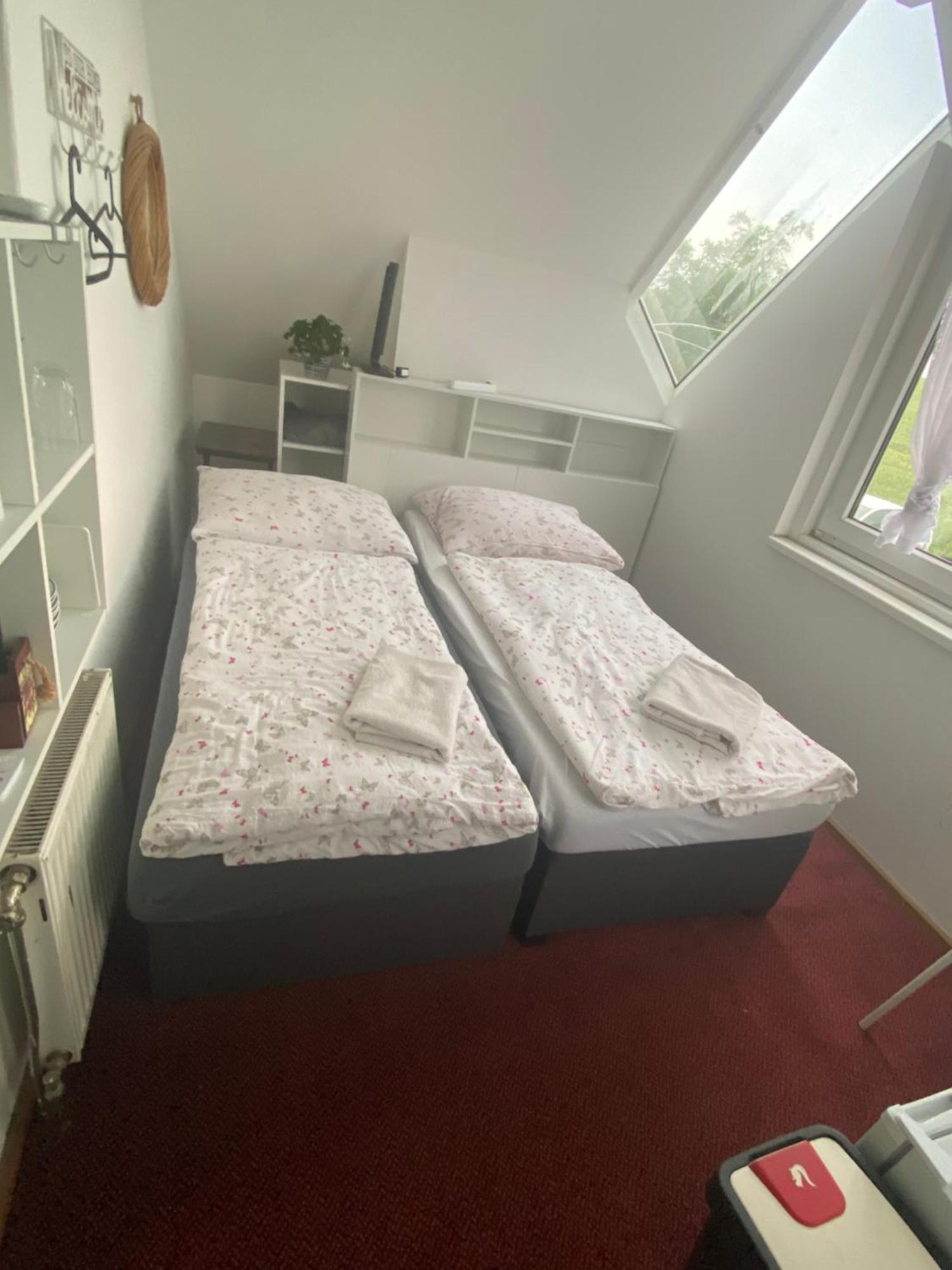 Homestay U Hanky Zdiby Экстерьер фото