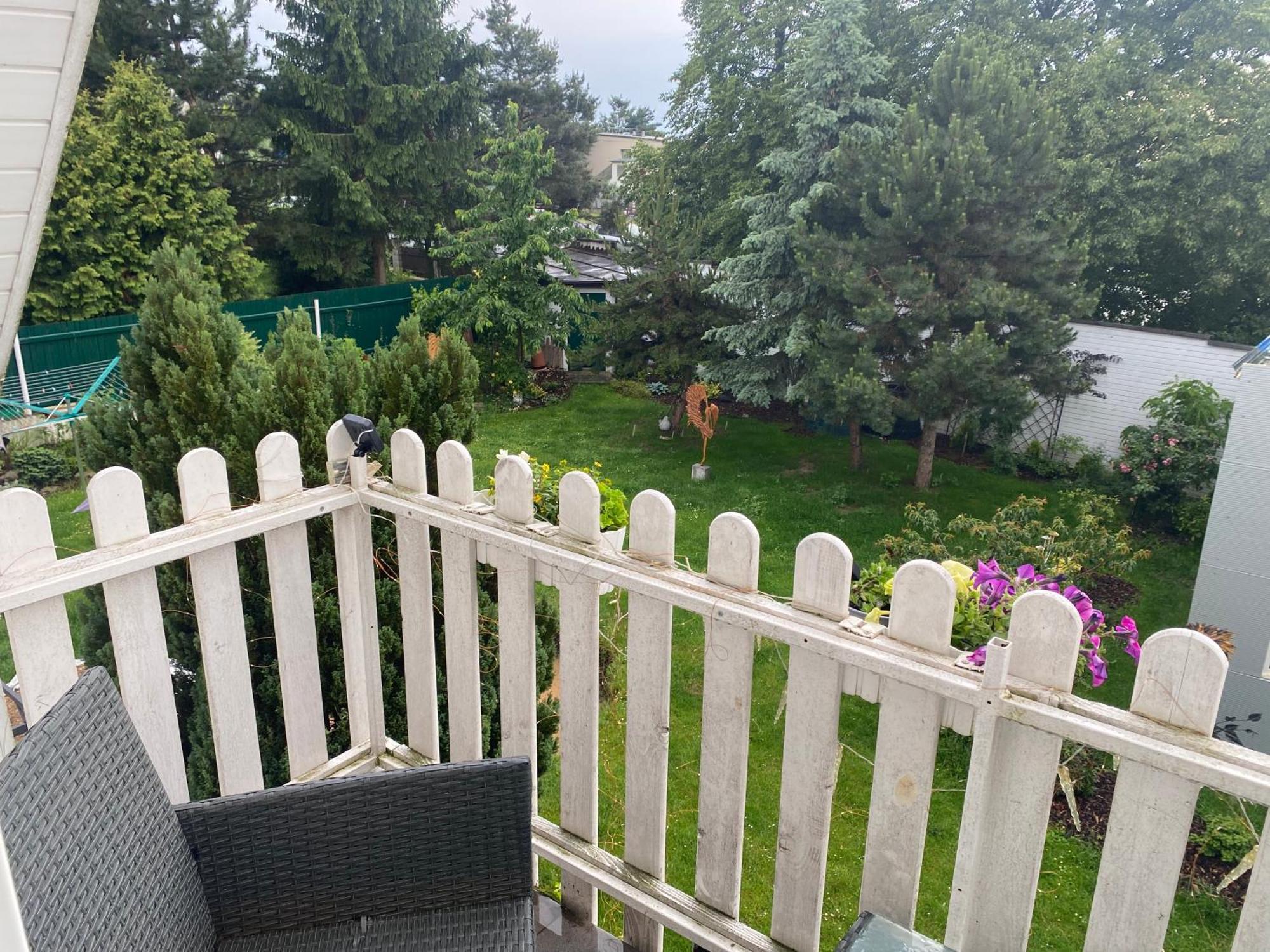 Homestay U Hanky Zdiby Экстерьер фото