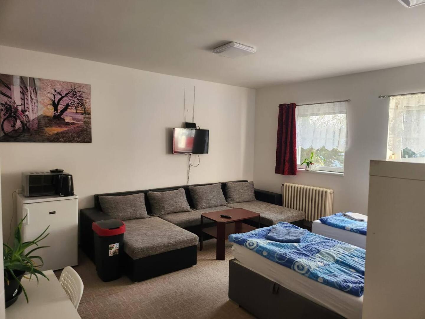 Homestay U Hanky Zdiby Экстерьер фото