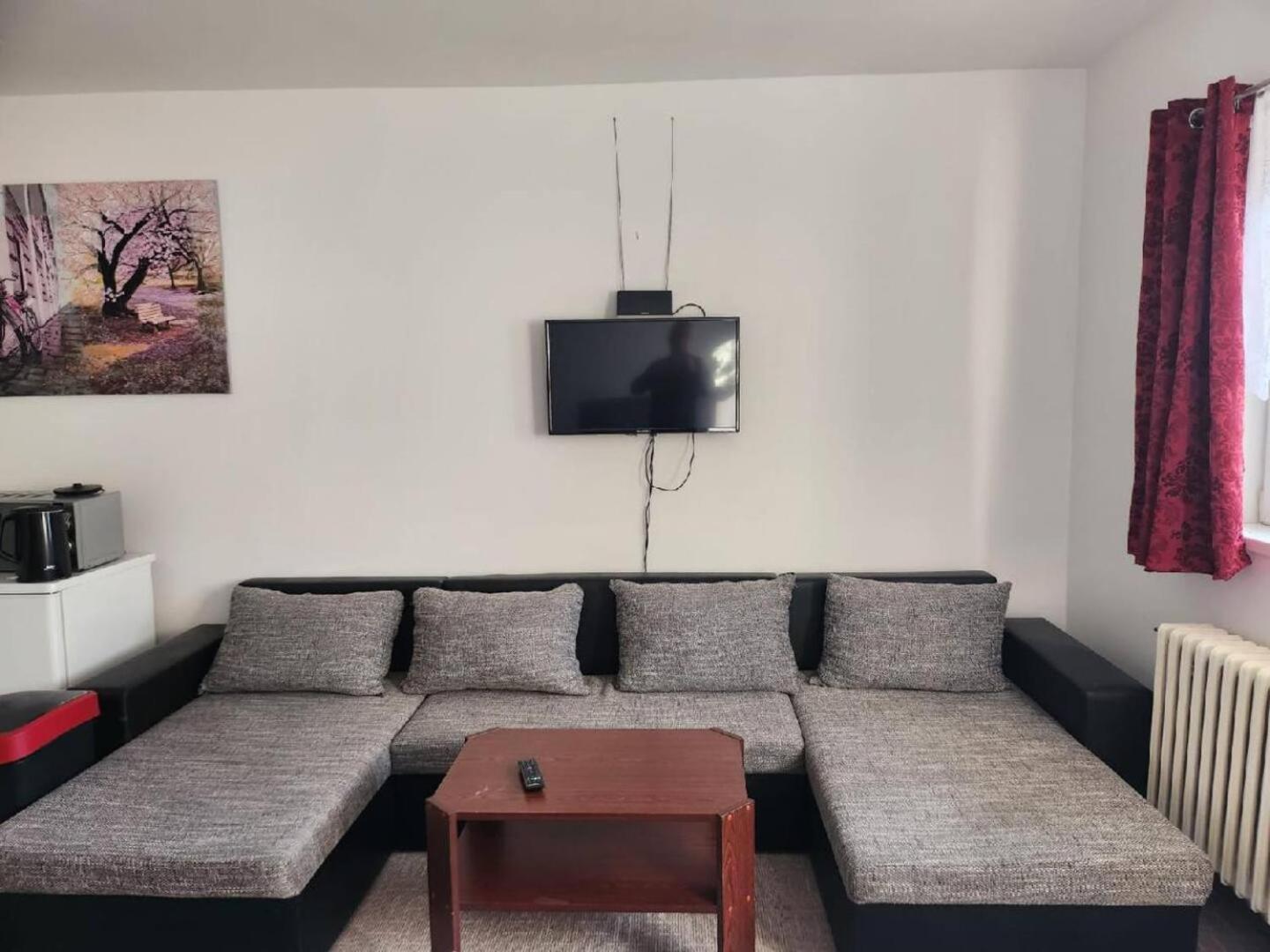 Homestay U Hanky Zdiby Экстерьер фото